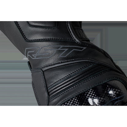 RST Moto Fulcrum CE Gloves - Waterproof - Black/Black_1426787