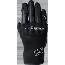 RST Moto Ladies S1 Mesh CE Gloves - Black/White_1438428