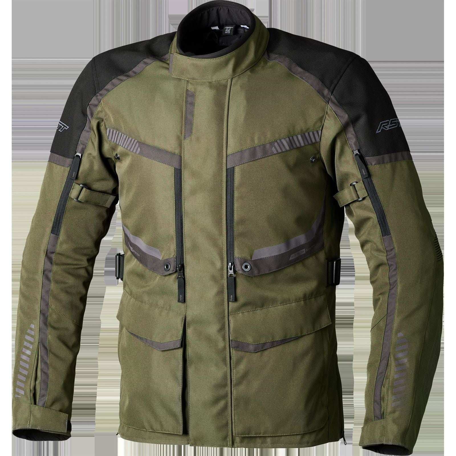 RST Moto Men's Maverick EVO CE Jacket - Textile_1434619