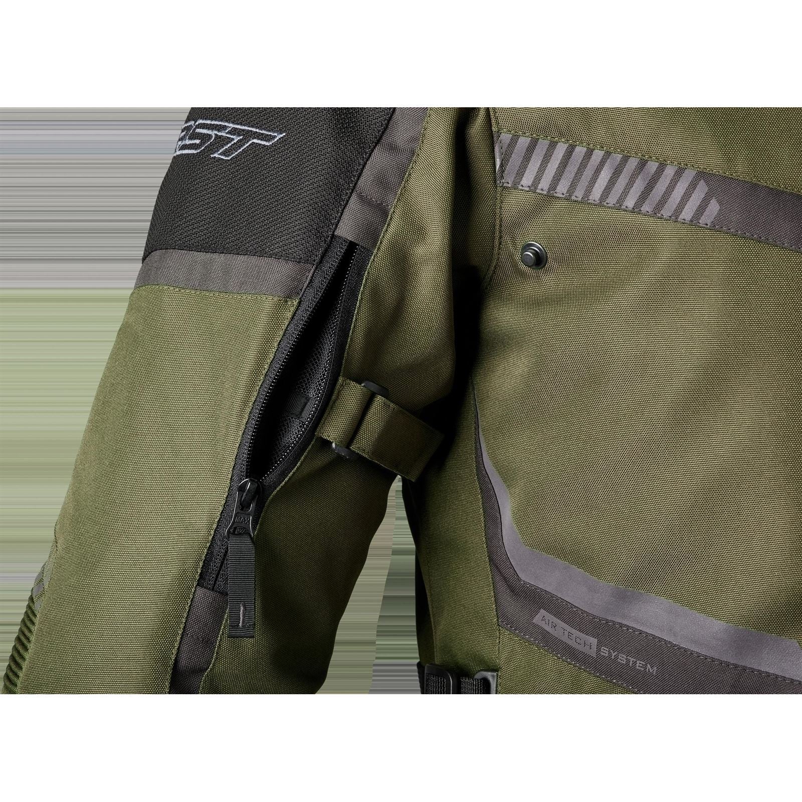 RST Moto Men's Maverick EVO CE Jacket - Textile_1434548
