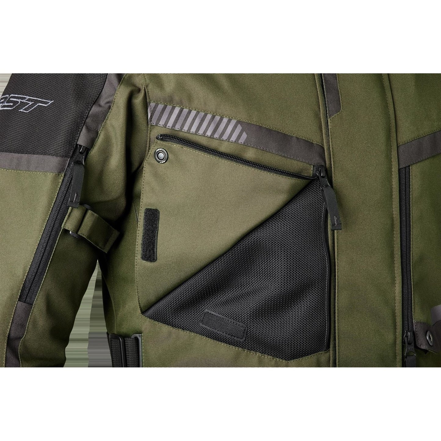 RST Moto Men's Maverick EVO CE Jacket - Textile_1434549