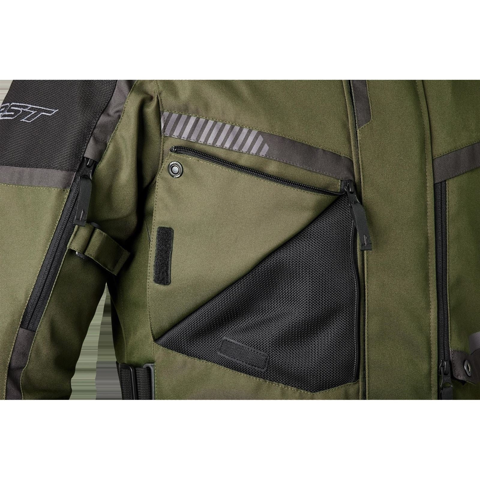 RST Moto Men's Maverick EVO CE Jacket - Textile_1434549