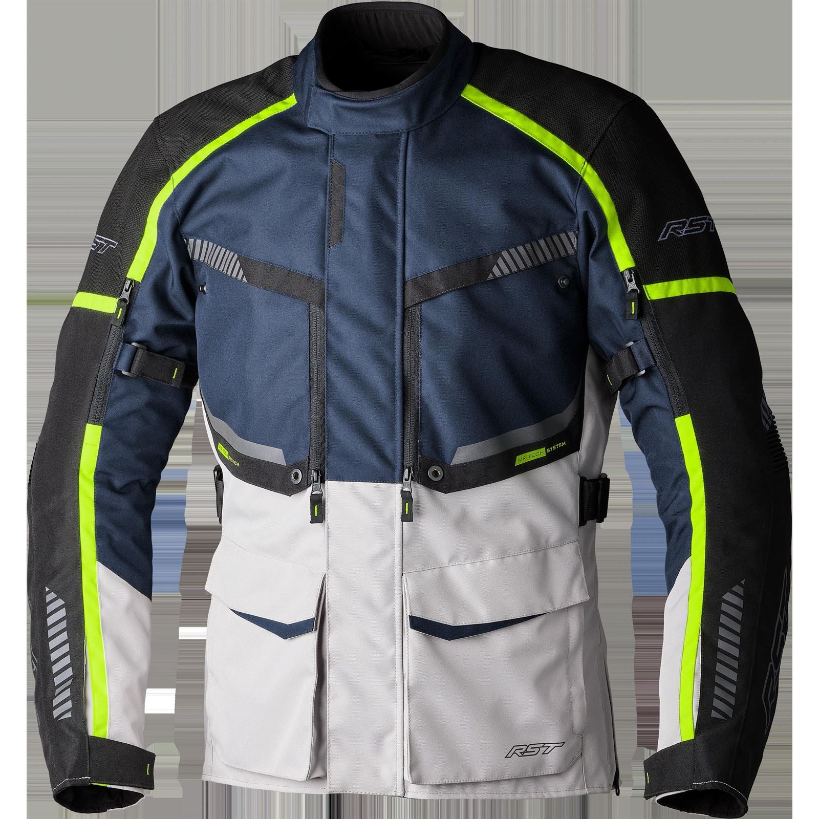 RST Moto Men's Maverick EVO CE Jacket - Textile_1434531