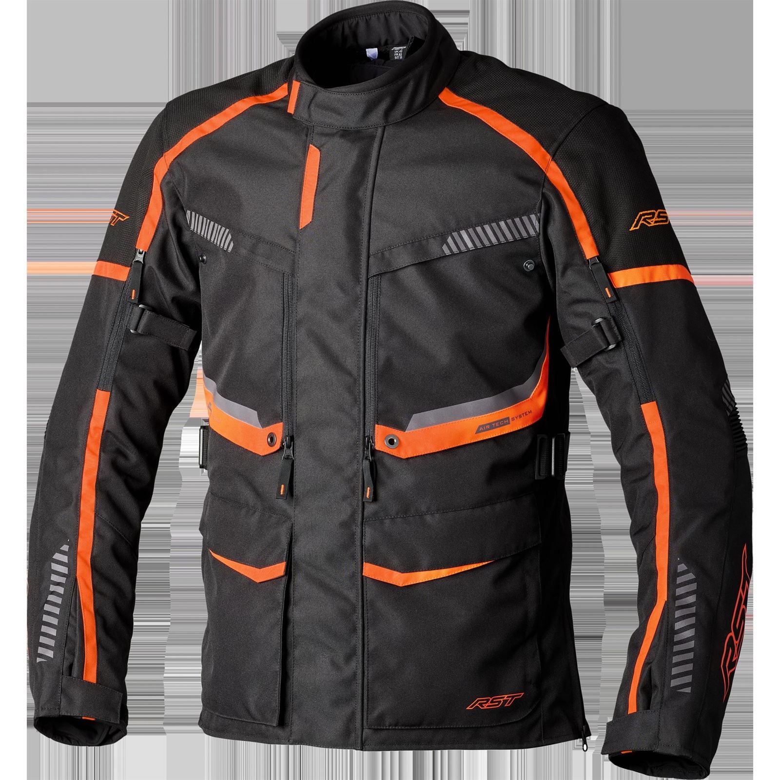 RST Moto Men's Maverick EVO CE Jacket - Textile_1434594