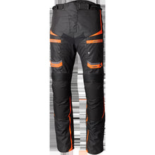 RST Moto Men's Maverick EVO CE Jeans - Black/Orange - XL OPEN BOX [MPN: 103199ORG-36]_1999614