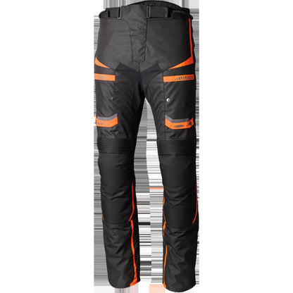 RST Moto Men's Maverick EVO CE Jeans - Black/Orange - XL OPEN BOX [MPN: 103199ORG-36]_1999614