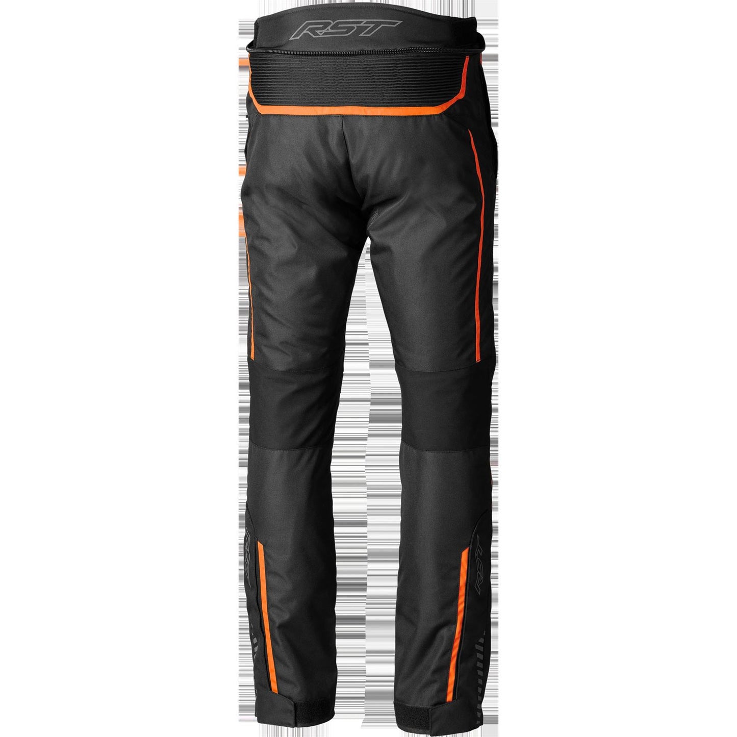RST Moto Men's Maverick EVO CE Jeans - Black/Orange - XL OPEN BOX [MPN: 103199ORG-36]_1999615
