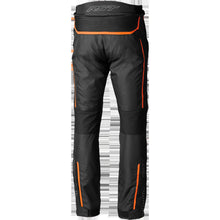RST Moto Men's Maverick EVO CE Jeans - Black/Orange - XL OPEN BOX [MPN: 103199ORG-36]_1999615