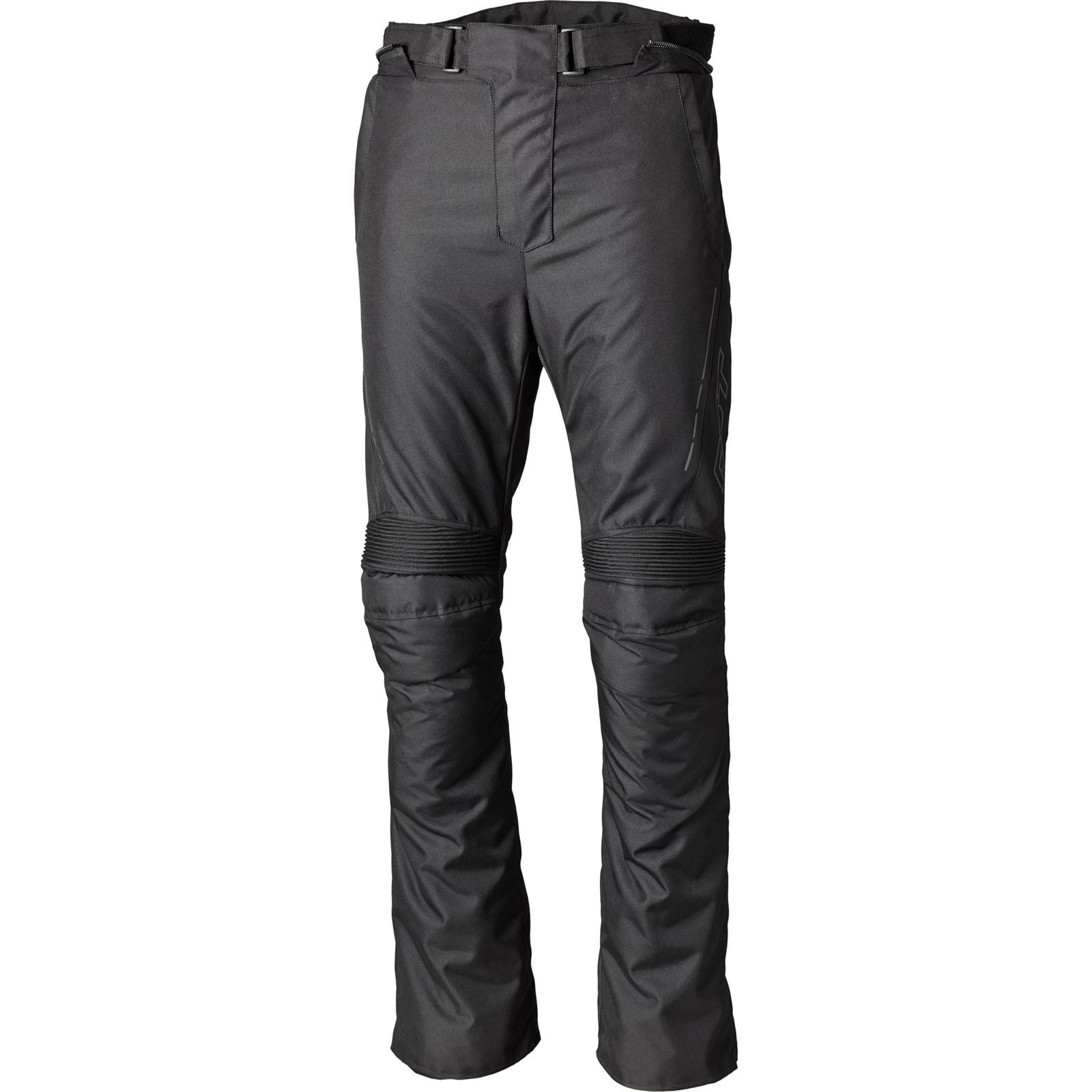 RST Moto Men's S1 CE Short Leg Jeans - Textile - Black/Black_1437869