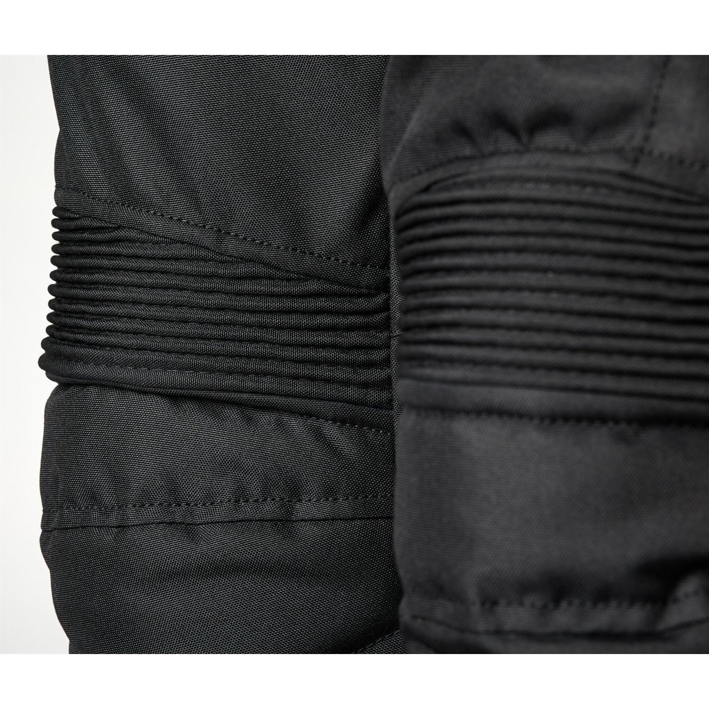 RST Moto Men's S1 CE Short Leg Jeans - Textile - Black/Black_1437846