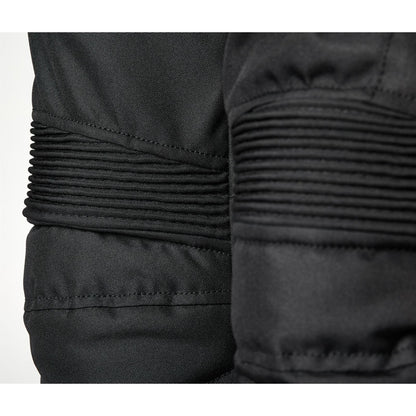 RST Moto Men's S1 CE Long Leg Jeans - Black/Black - Large OPEN BOX [MPN: 103201BLK-34]_2574856