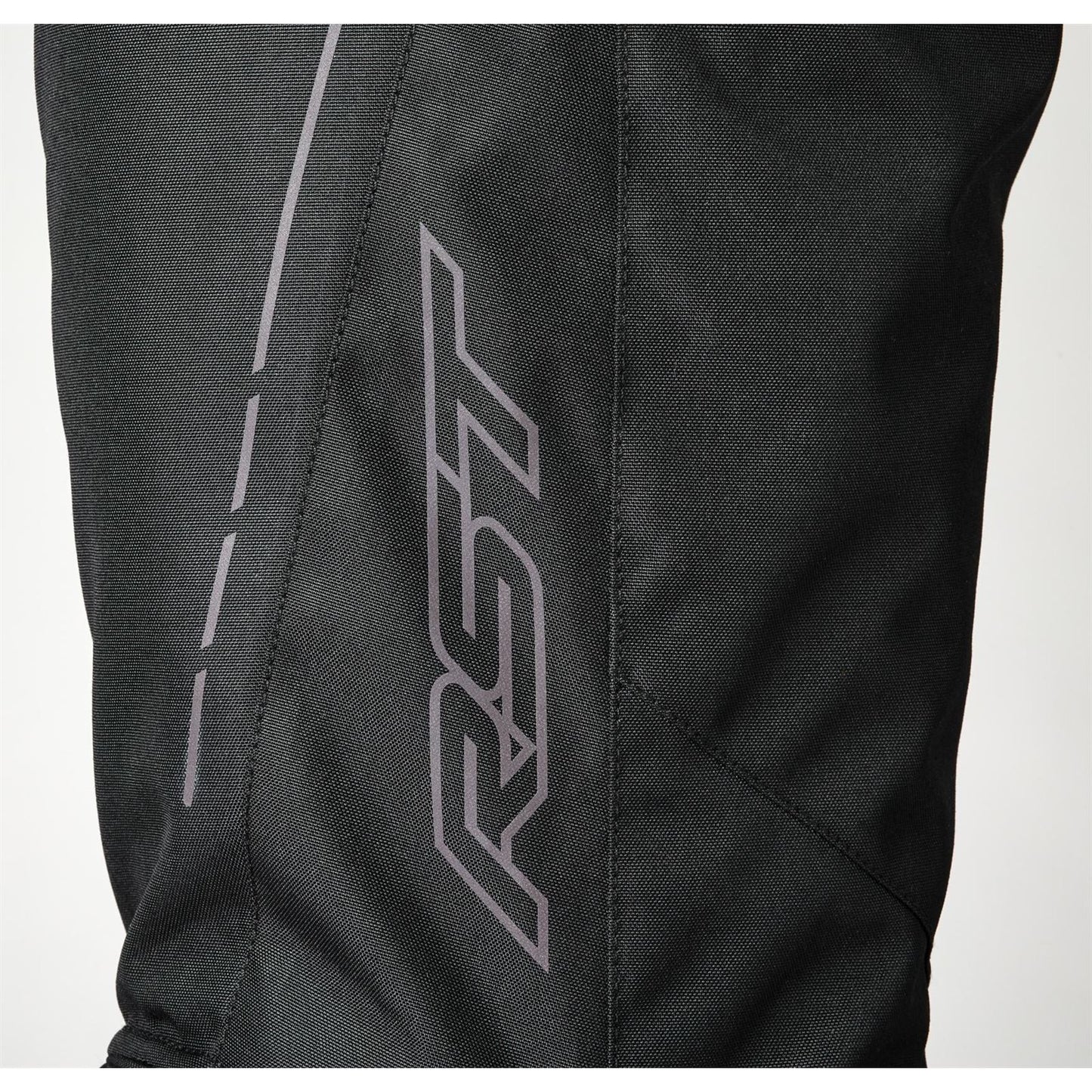 RST Moto Men's S1 CE Long Leg Jeans - Black/Black - Large OPEN BOX [MPN: 103201BLK-34]_2574857