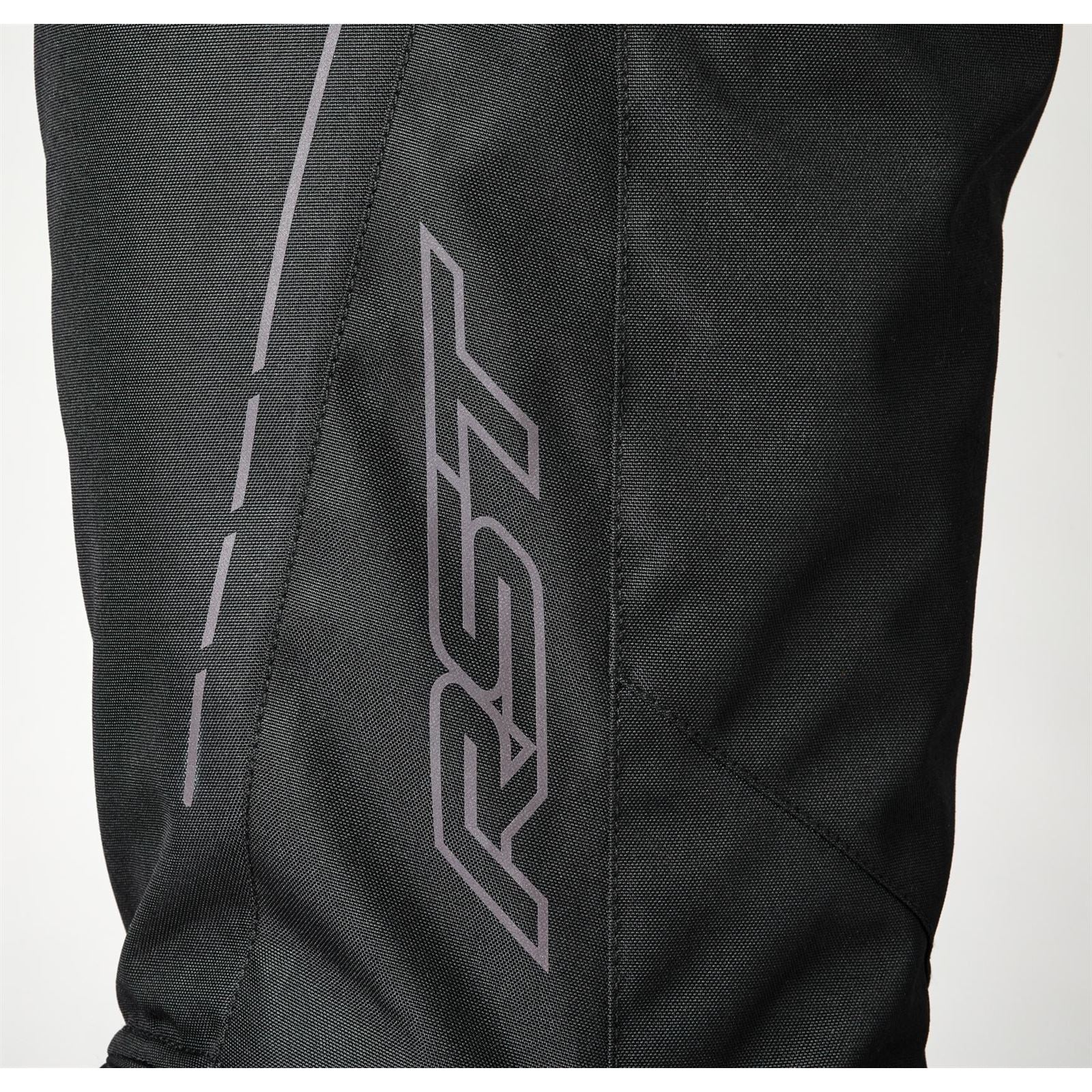 RST Moto Men's S1 CE Long Leg Jeans - Black/Black - Large OPEN BOX [MPN: 103201BLK-34]_2574857