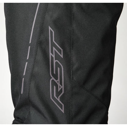 RST Moto Men's S1 CE Long Leg Jeans - Black/Black - Large OPEN BOX [MPN: 103201BLK-34]_2574857