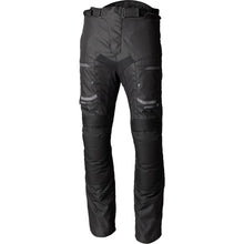 RST Moto Men's Maverick EVO CE Short Leg Jeans - Textile - Black/Black_1437964