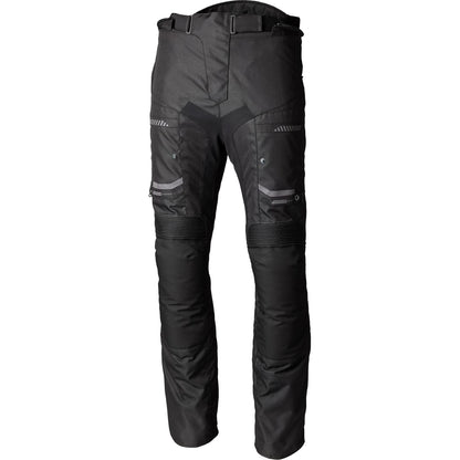 RST Moto Men's Maverick EVO CE Short Leg Jeans - Textile - Black/Black_1437964