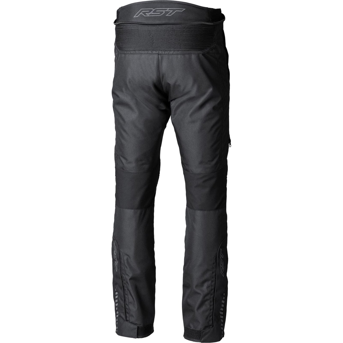 RST Moto Men's Maverick EVO CE Short Leg Jeans - Textile - Black/Black_1437965