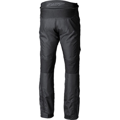 RST Moto Men's Maverick EVO CE Short Leg Jeans - Textile - Black/Black_1437965