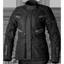 RST Moto Ladies Maverick EVO CE Jacket - Textile - Black/Black_1426808