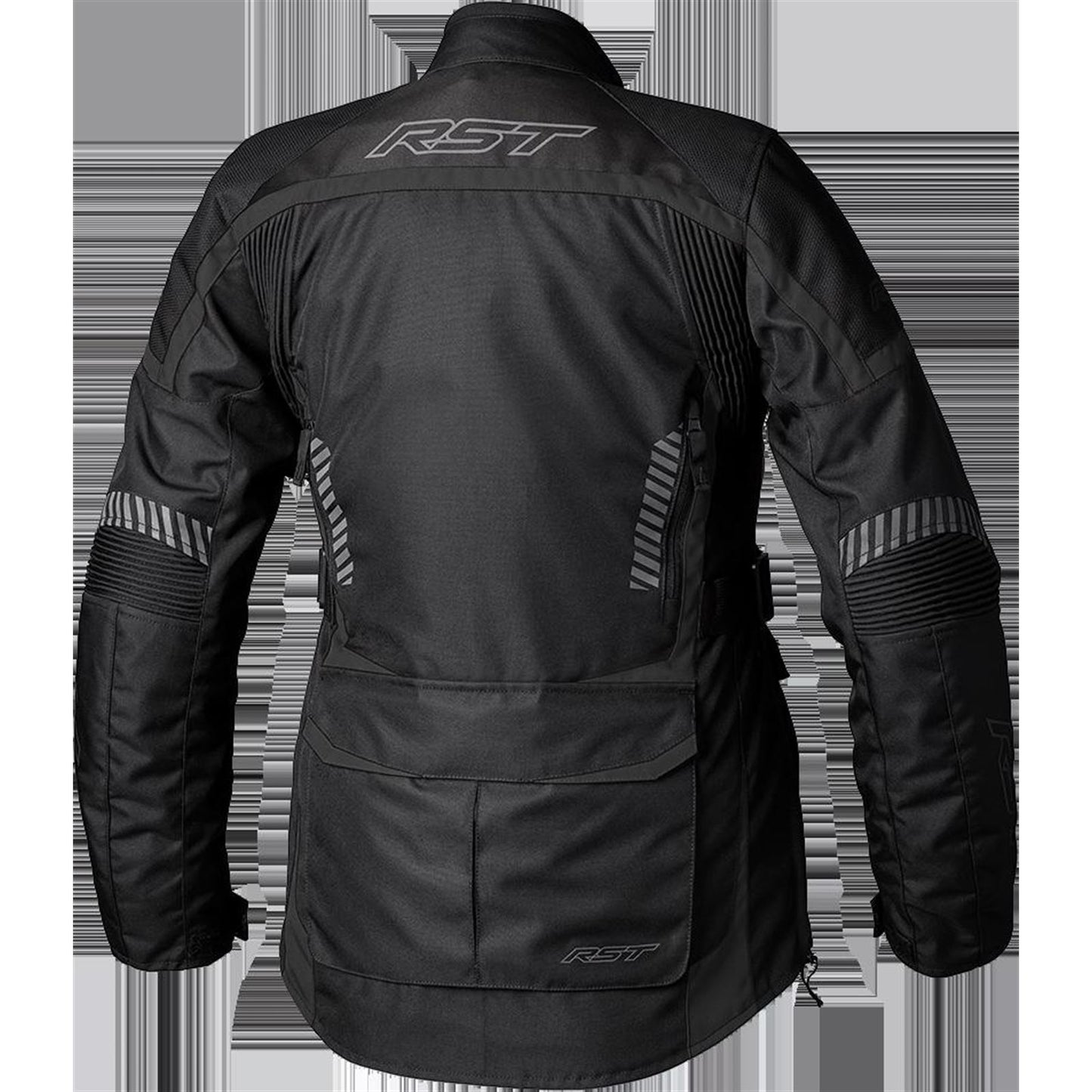 RST Moto Ladies Maverick EVO CE Jacket - Textile - Black/Black_1426785
