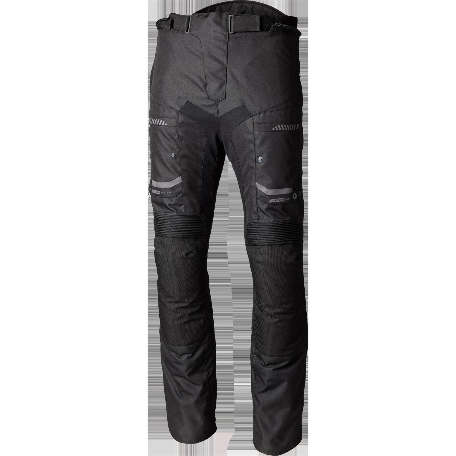 RST Moto Ladies Maverick EVO CE Jeans - Textile - Black/Black_1426773
