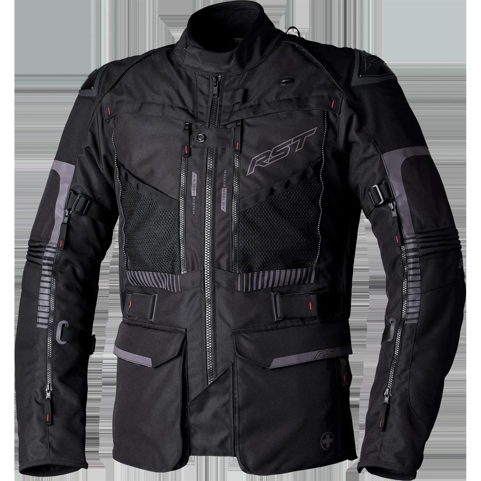 RST Moto Men's Pro Series Ranger CE Jacket - Textile_1426837