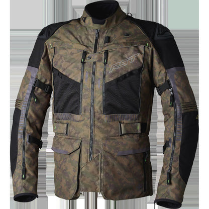 RST Moto Men's Pro Series Ranger CE Jacket - Textile_1426853