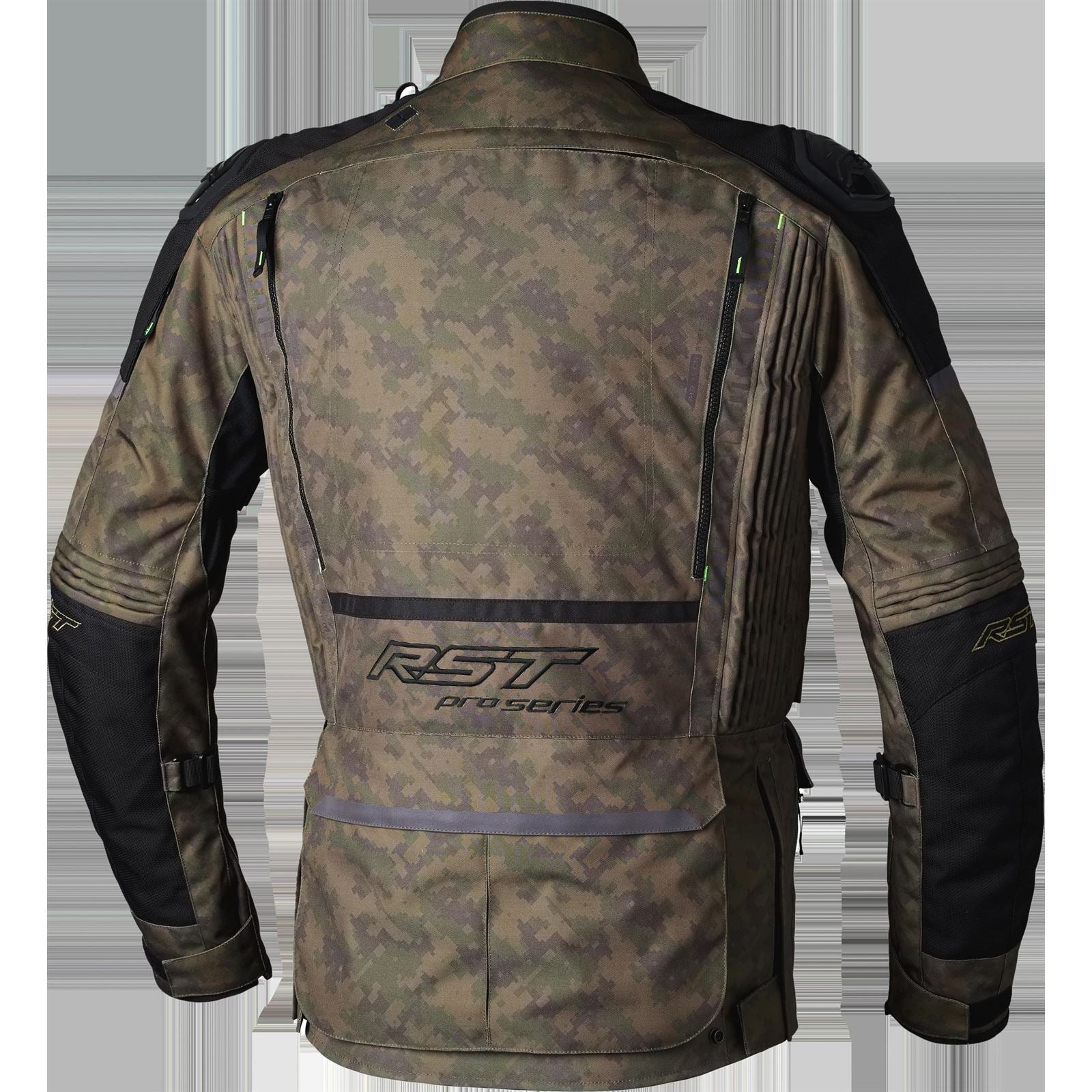 RST Moto Men's Pro Series Ranger CE Jacket - Textile_1426854