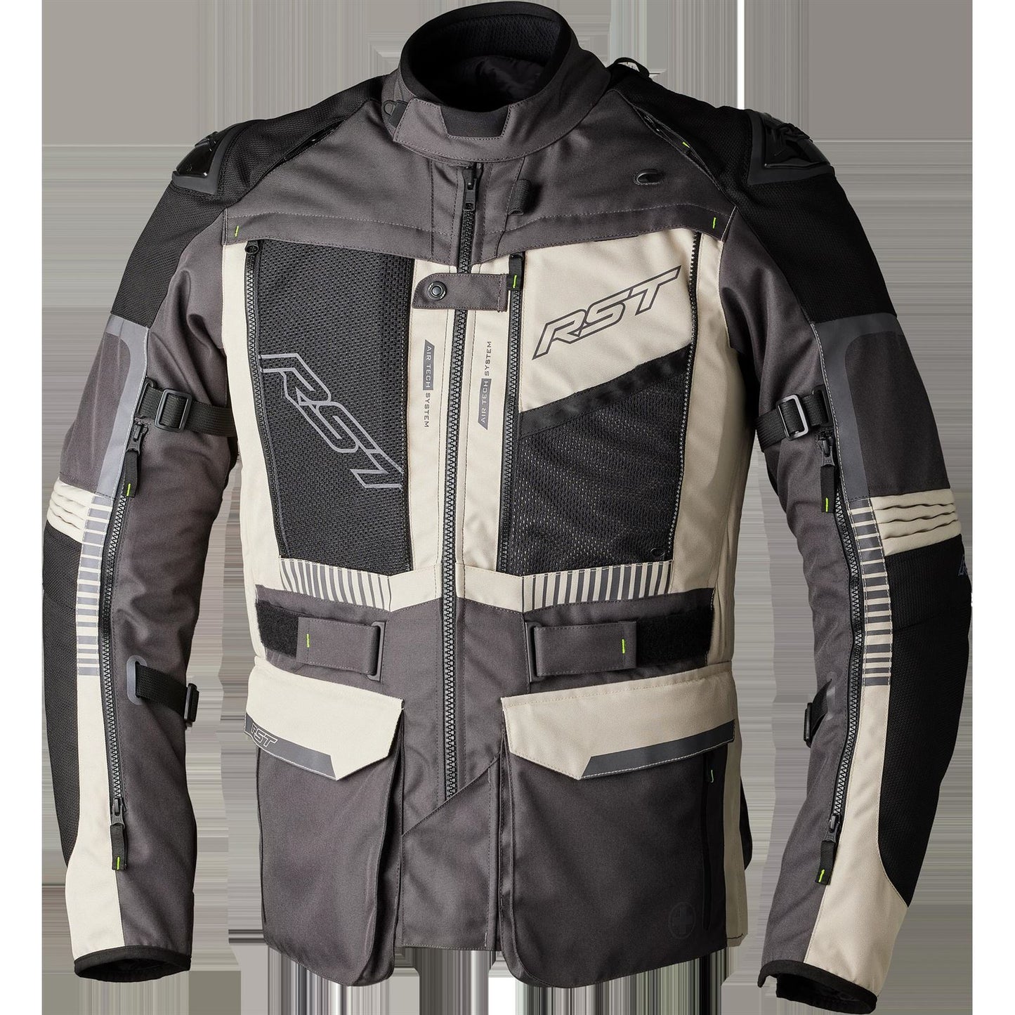 RST Moto Men's Pro Series Ranger CE Jacket - Textile_1426893