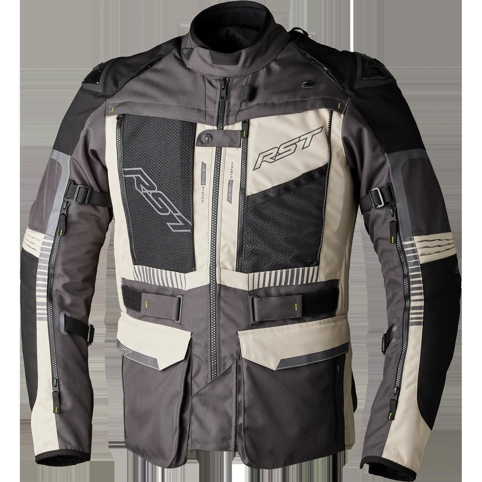 RST Moto Men's Pro Series Ranger CE Jacket - Textile_1426893