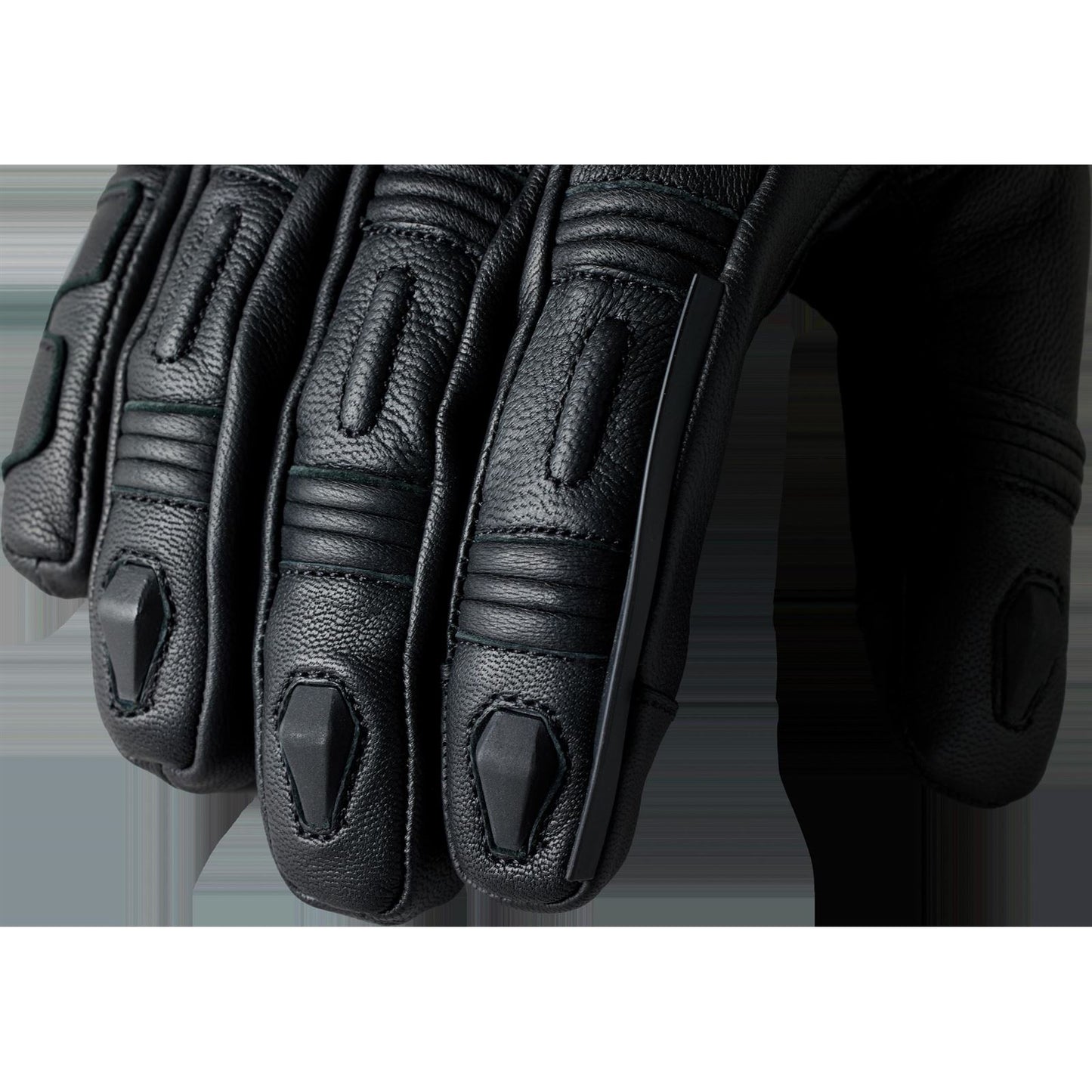 RST Moto Ladies S1 CE Gloves - Waterproof - Black/Black_1426905