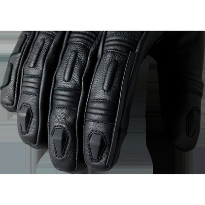 RST Moto Ladies S1 CE Gloves - Waterproof - Black/Black_1426905