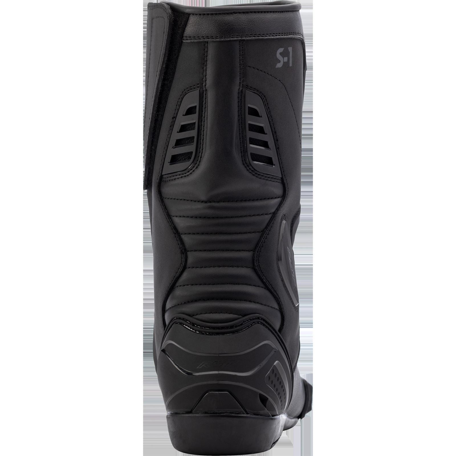 RST Moto Ladies S1 CE Boots - Waterproof - Black_1427103