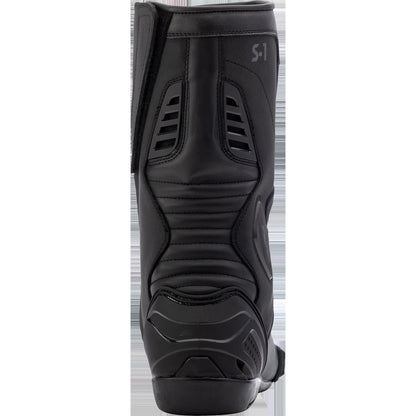 RST Moto Ladies S1 CE Boots - Waterproof - Black_1427103