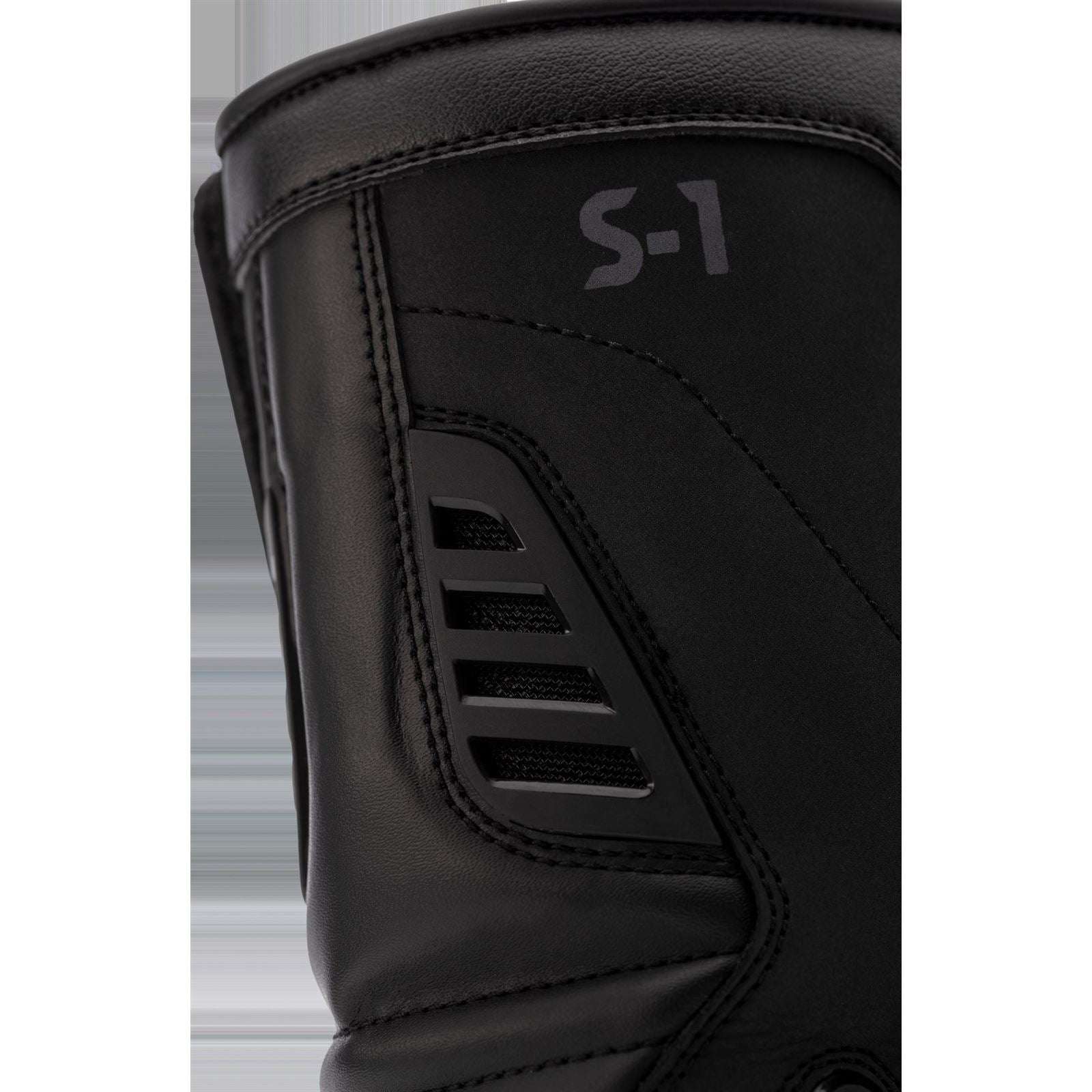 RST Moto Ladies S1 CE Boots - Waterproof - Black_1427104