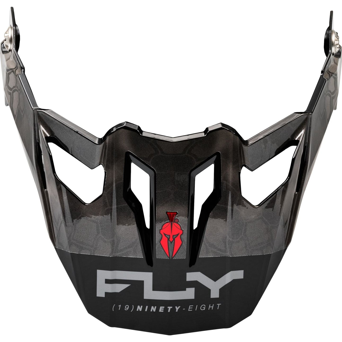 Fly Racing Trekker Kryptek Conceal Visor - Black/Grey/White 73-7031_1560553