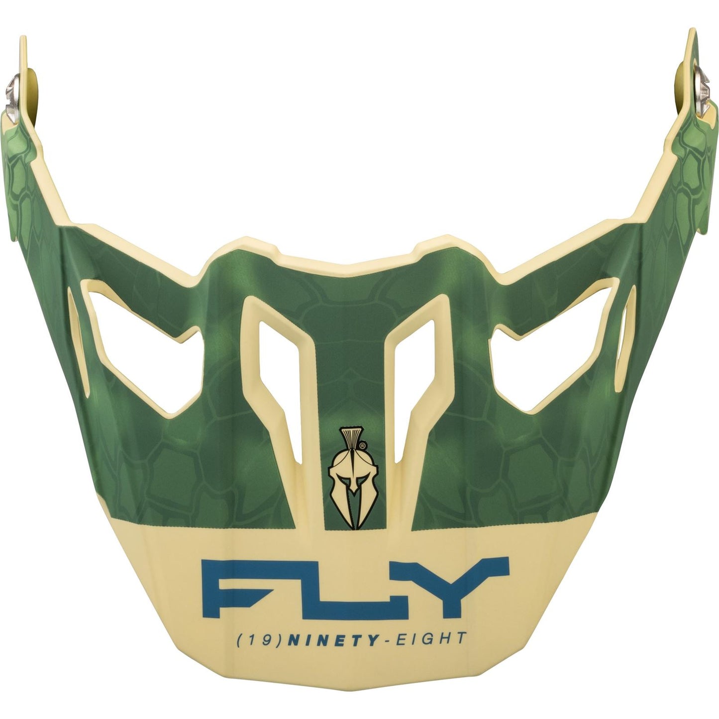 Fly Racing Trekker Kryptek Conceal Visor - Matte Tan/Sage/Black 73-7032_1560501