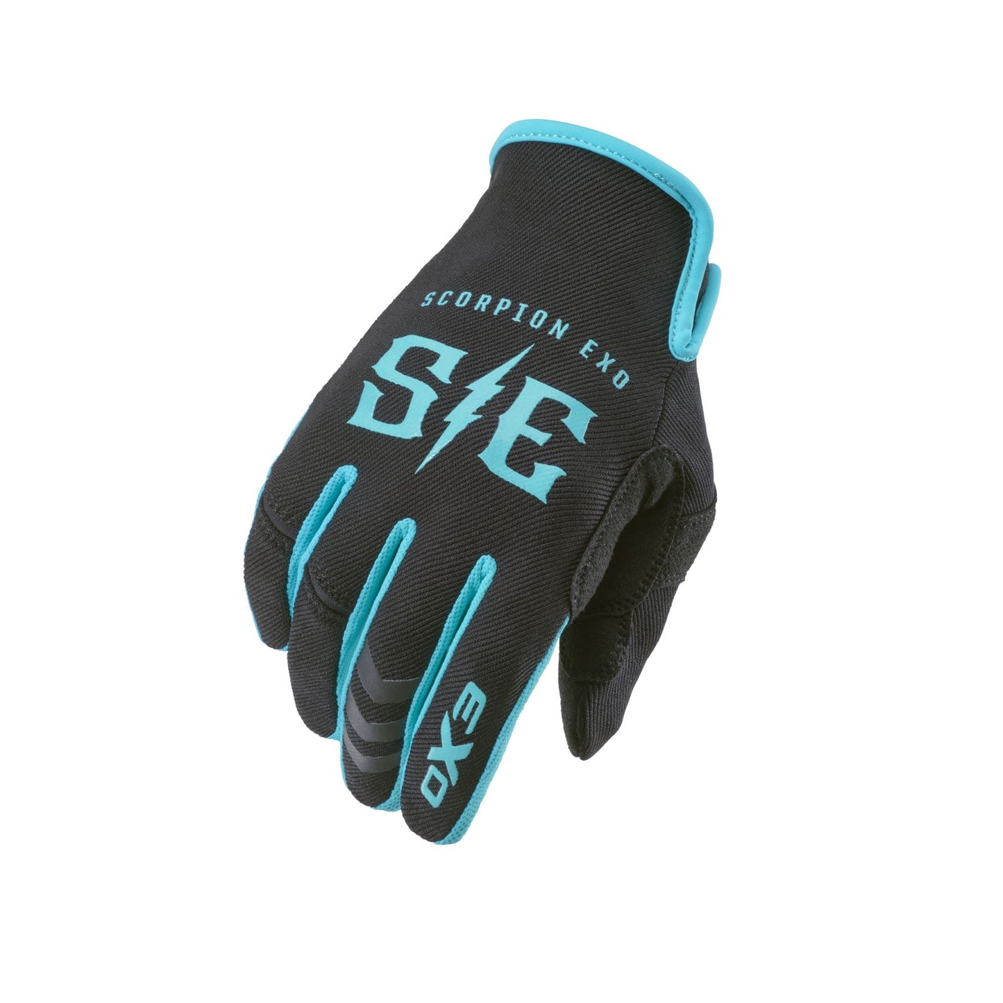 ScorpionEXO Air-Stretch Gloves - Charge_1486685