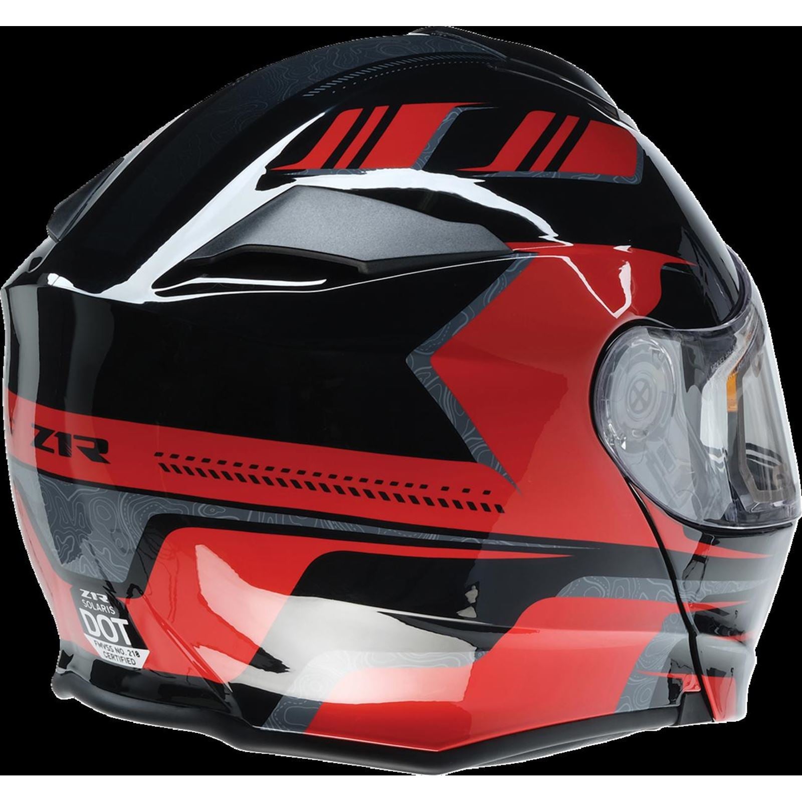 Z1R ZR1 Solaris 2.0 Helmet - First Tracks_1434695