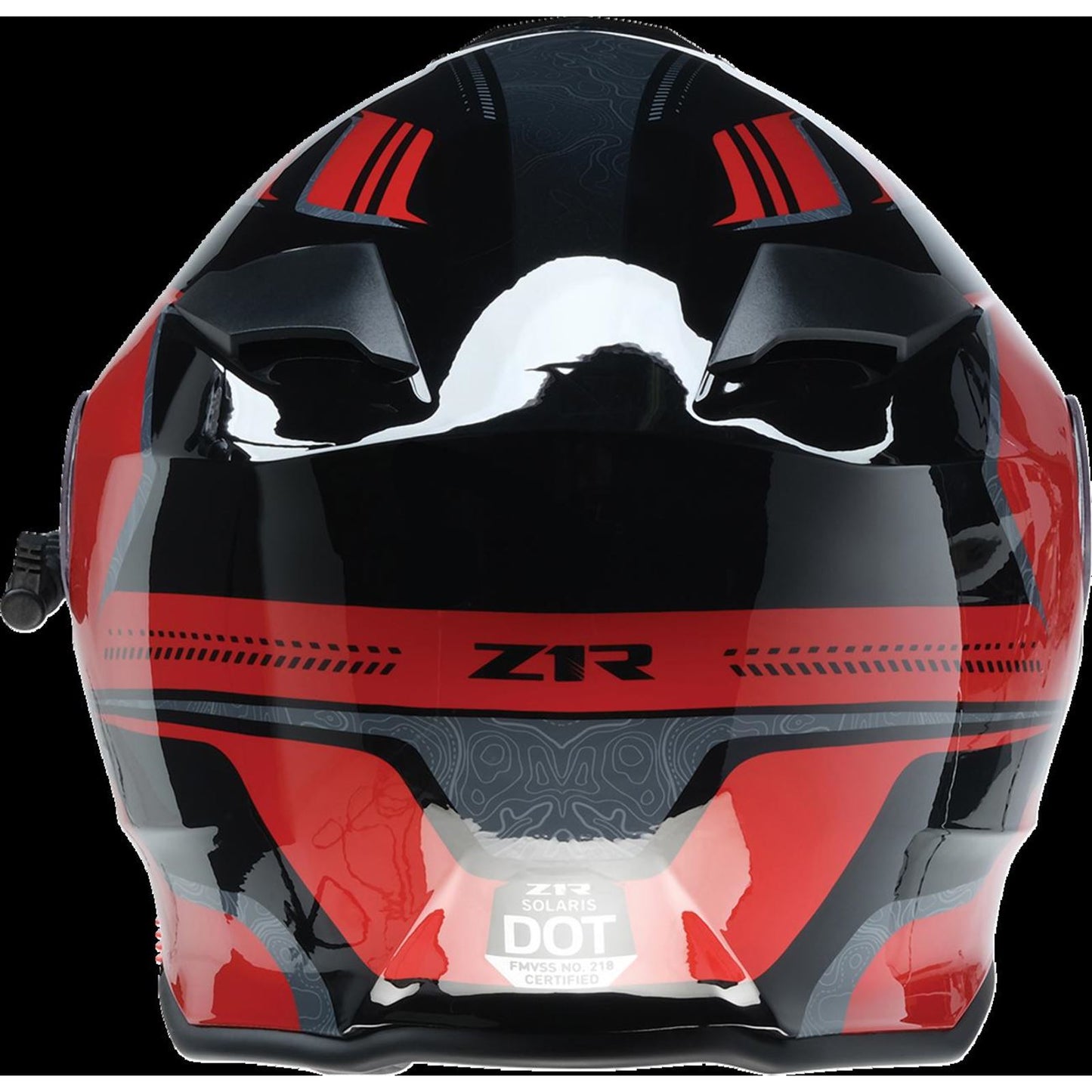 Z1R ZR1 Solaris 2.0 Helmet - First Tracks_1434693