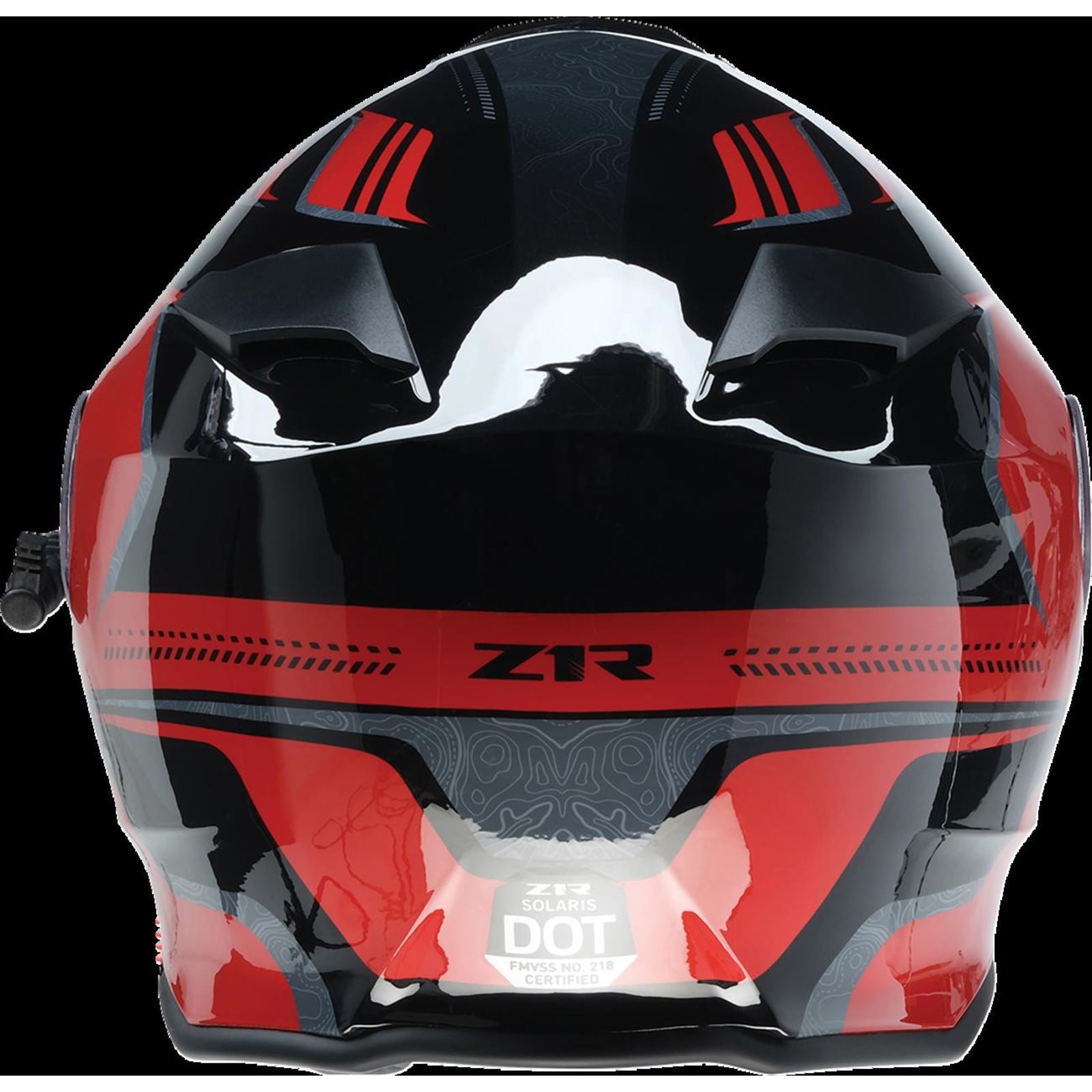 Z1R ZR1 Solaris 2.0 Helmet - First Tracks_1434693