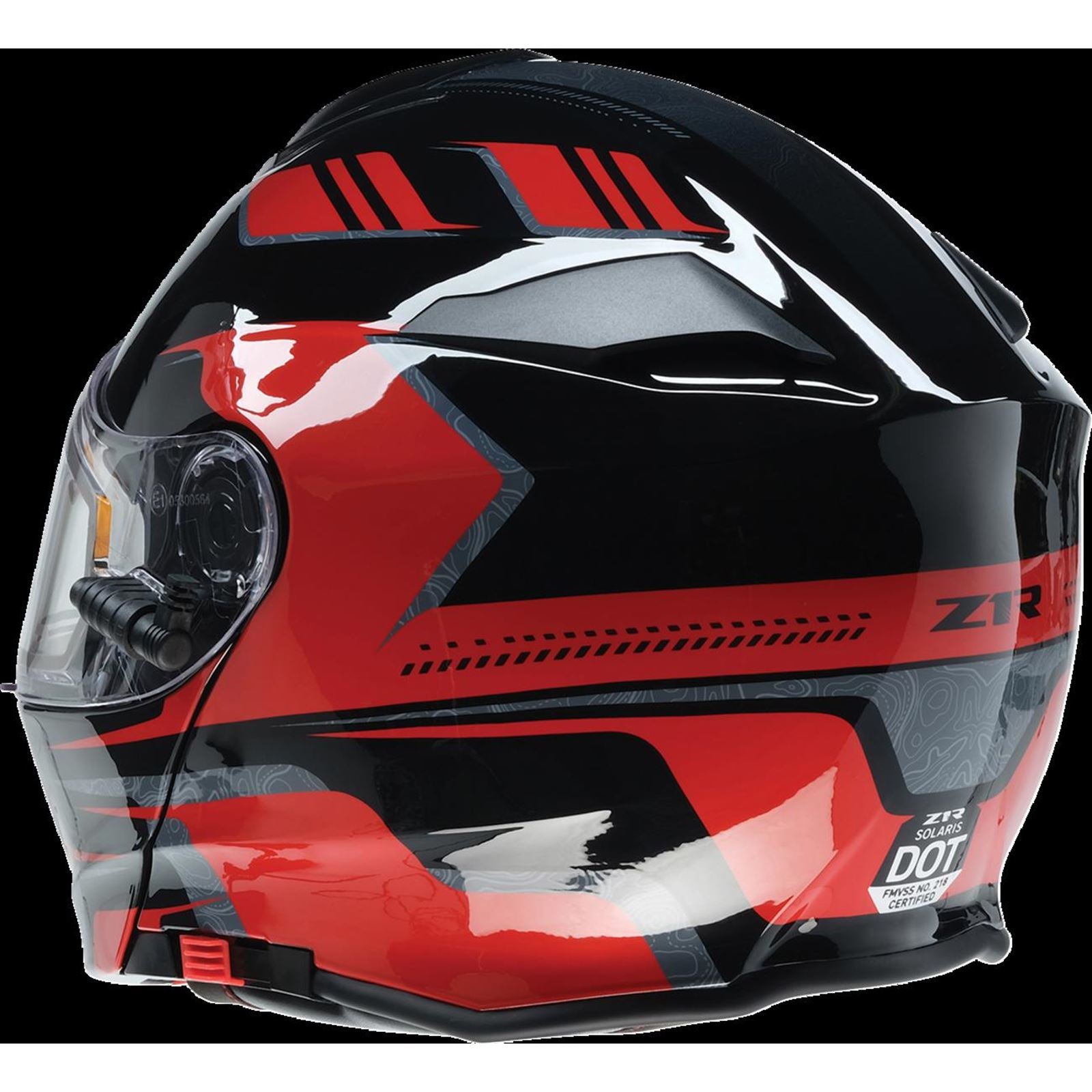 Z1R ZR1 Solaris 2.0 Helmet - First Tracks_1434672