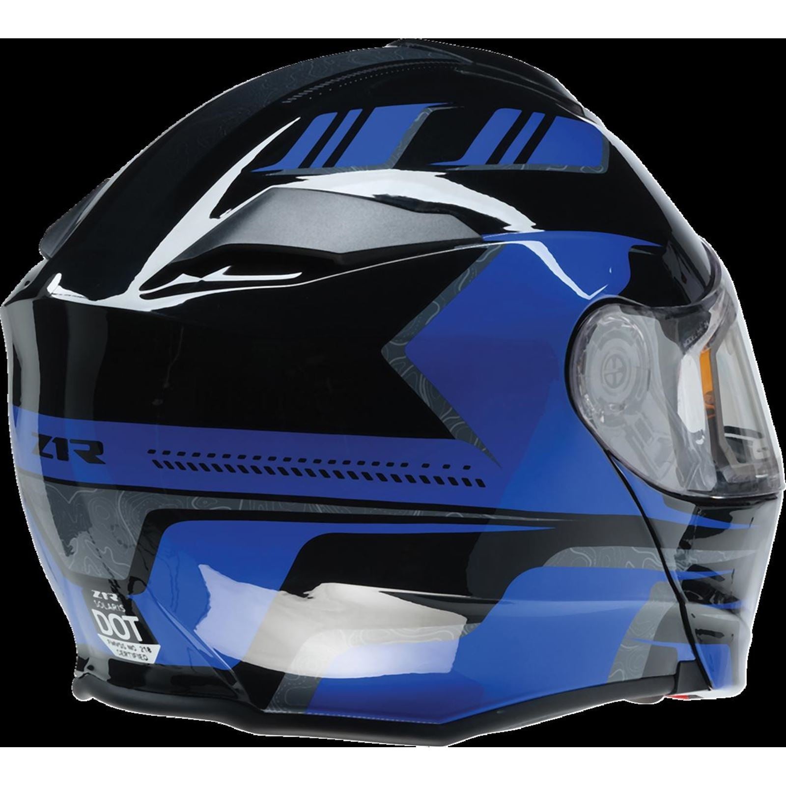 Z1R ZR1 Solaris 2.0 Helmet - First Tracks_1434746