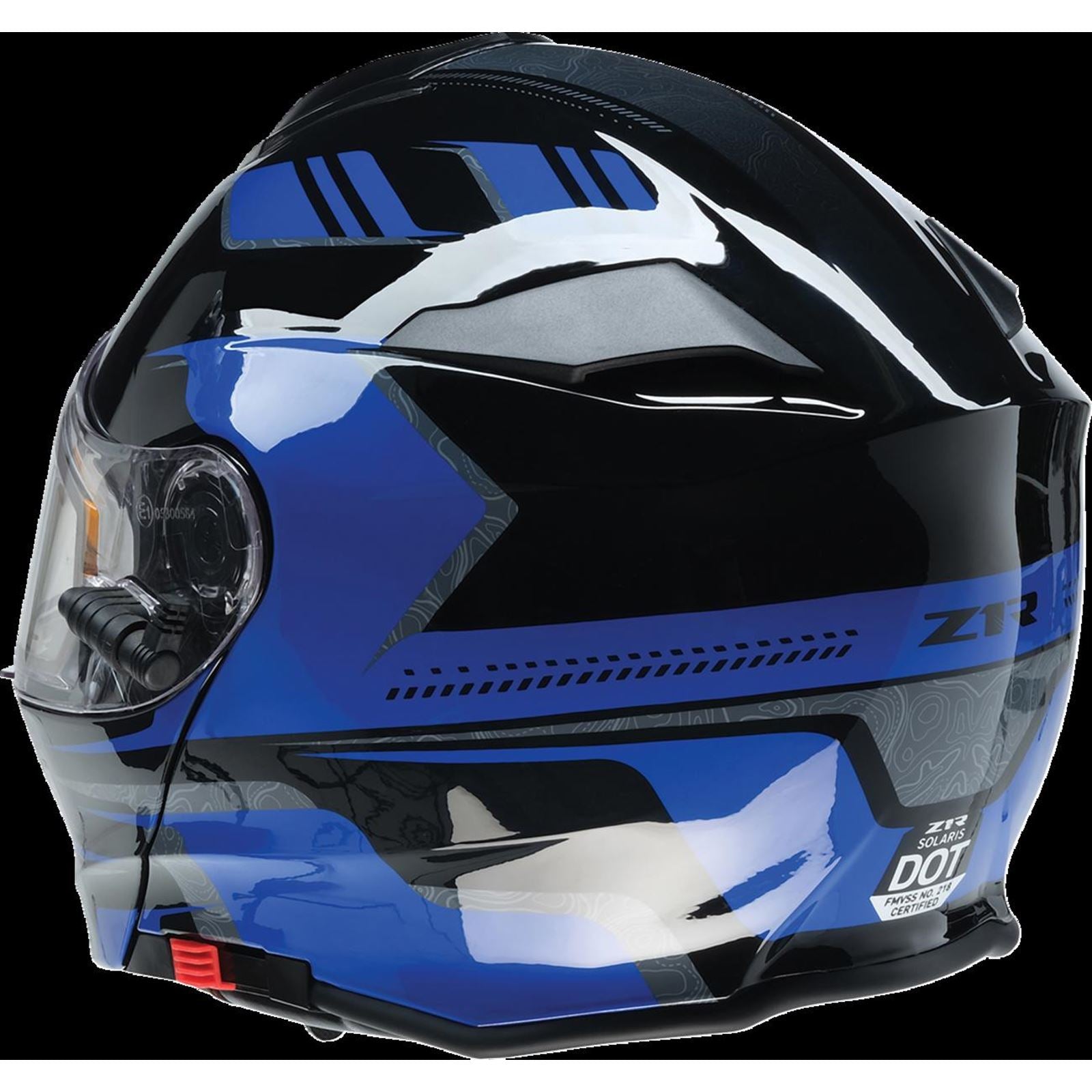 Z1R ZR1 Solaris 2.0 Helmet - First Tracks_1434745