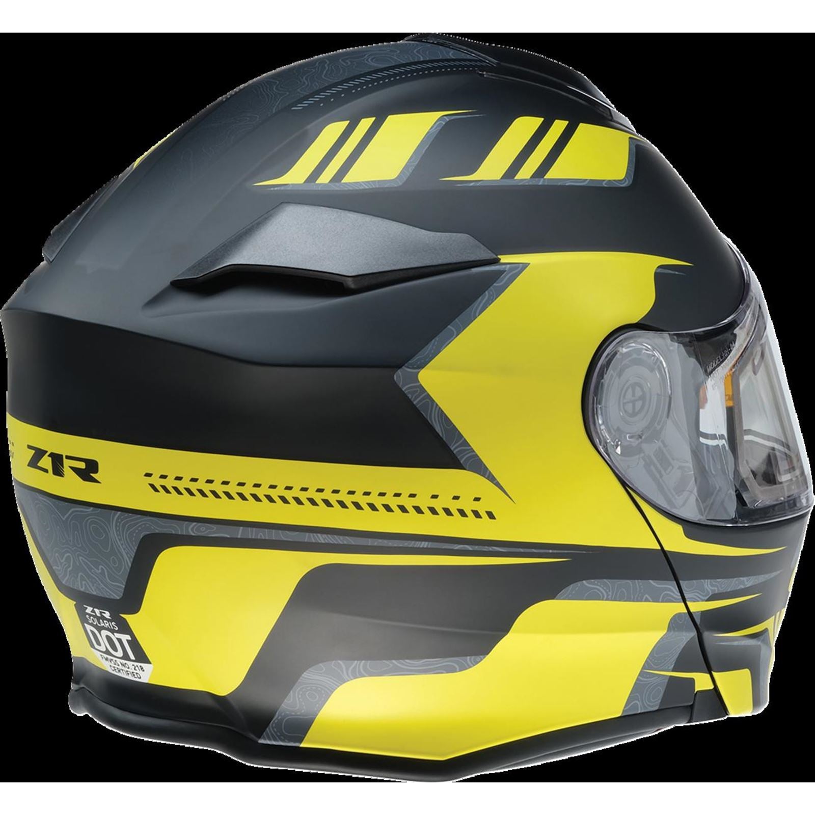 Z1R ZR1 Solaris 2.0 Helmet - First Tracks_1434816