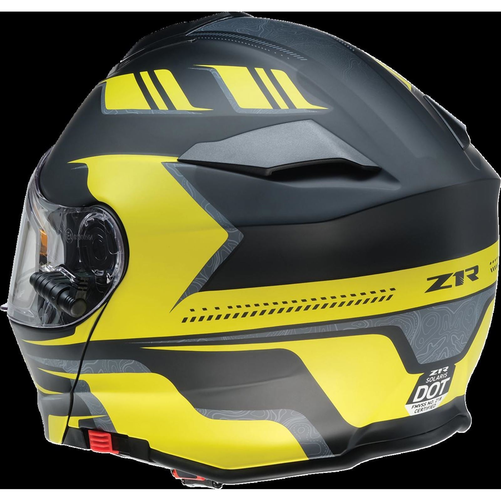 Z1R ZR1 Solaris 2.0 Helmet - First Tracks_1434796