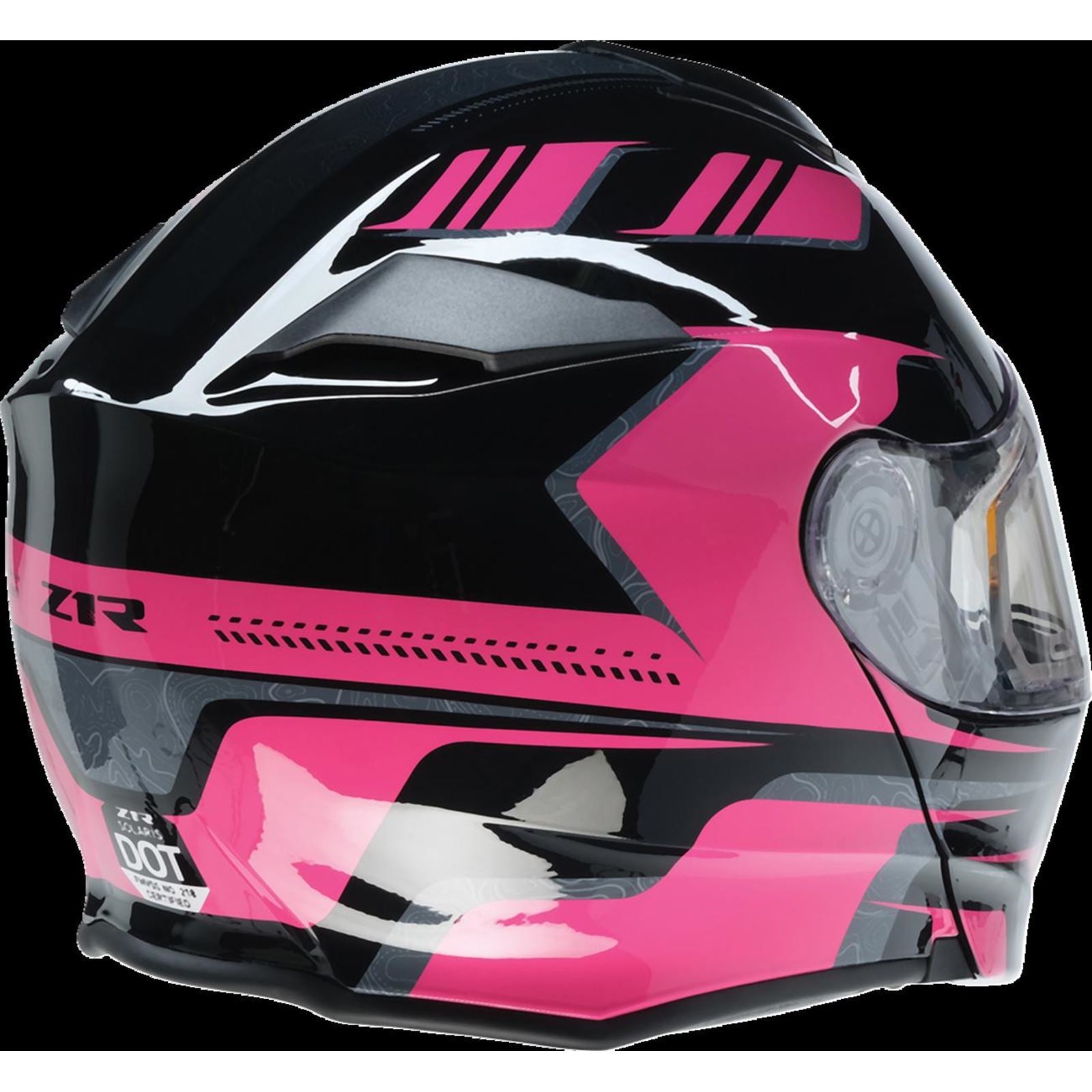 Z1R ZR1 Solaris 2.0 Helmet - First Tracks_1434831