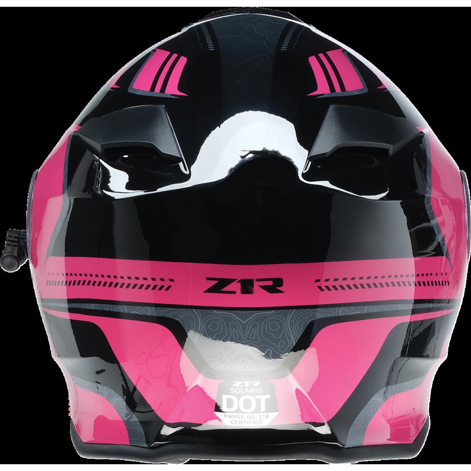 Z1R ZR1 Solaris 2.0 Helmet - First Tracks_1434830