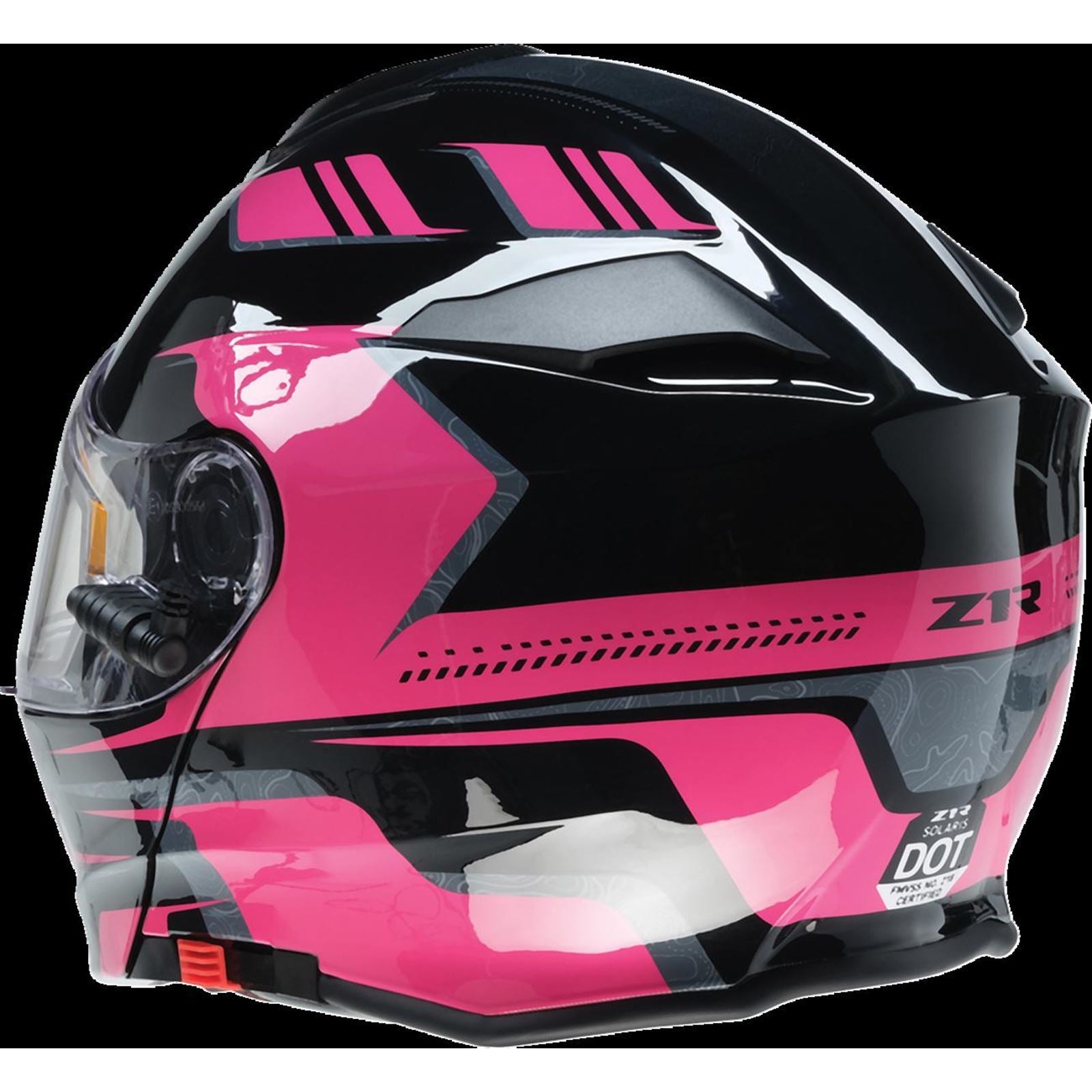 Z1R ZR1 Solaris 2.0 Helmet - First Tracks_1434829