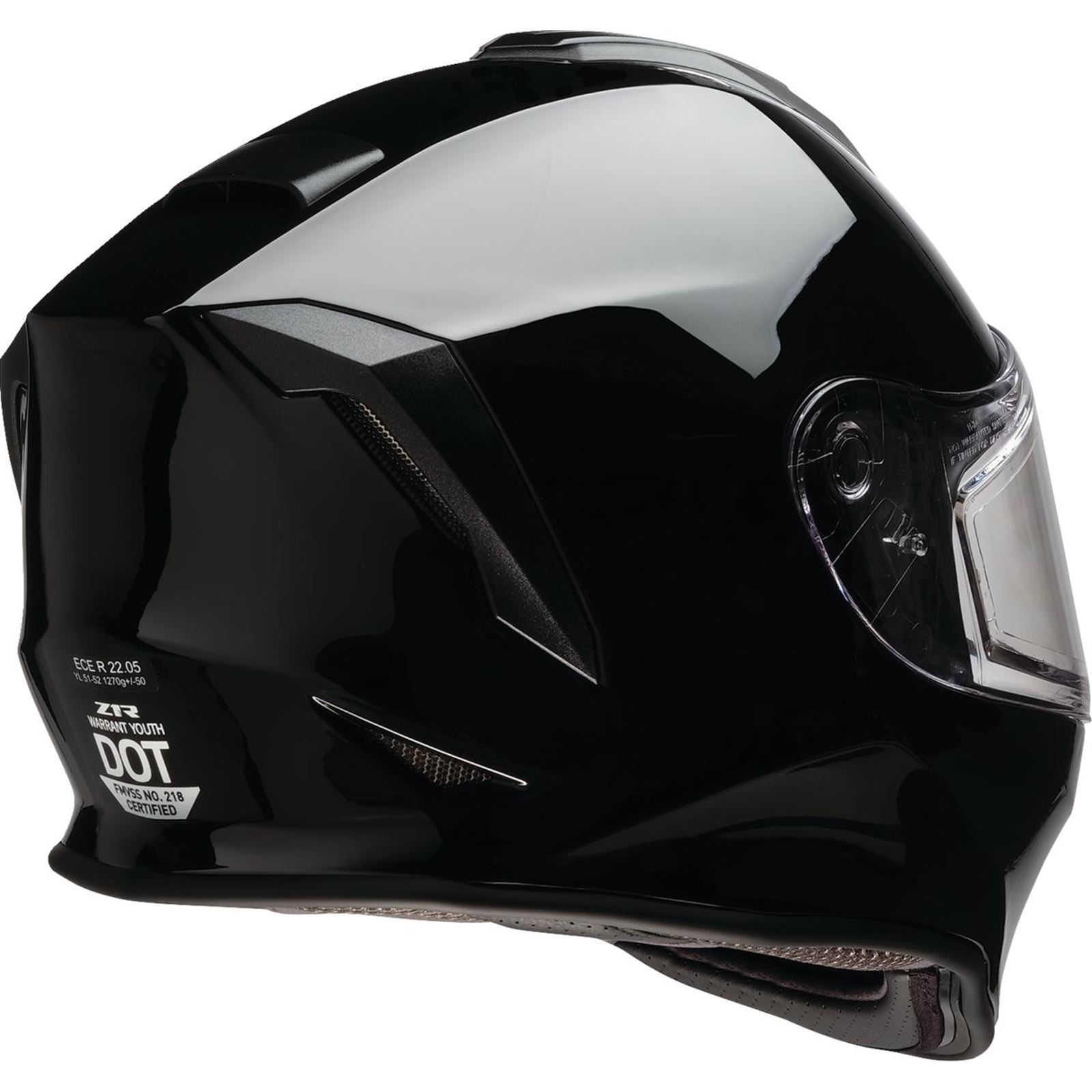Z1R Youth Warrant Snow Helmet_1706823